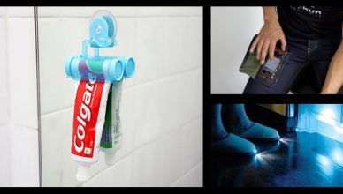 14 Inventions Insolites