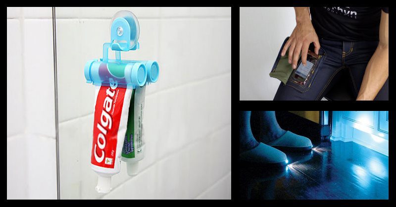 14 Inventions Insolites