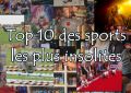 10 Sports Insolites