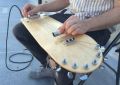 Guitare Electrique SkateBoard