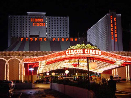 Circus Circus - Las Vegas