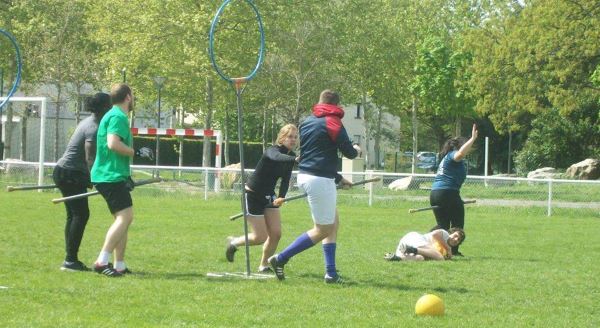 Quidditch - Toulouse
