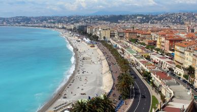 Rencontre à Nice - La meilleur ville pour rencontrer celibataires