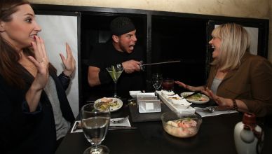 Restaurant Ninja - New york