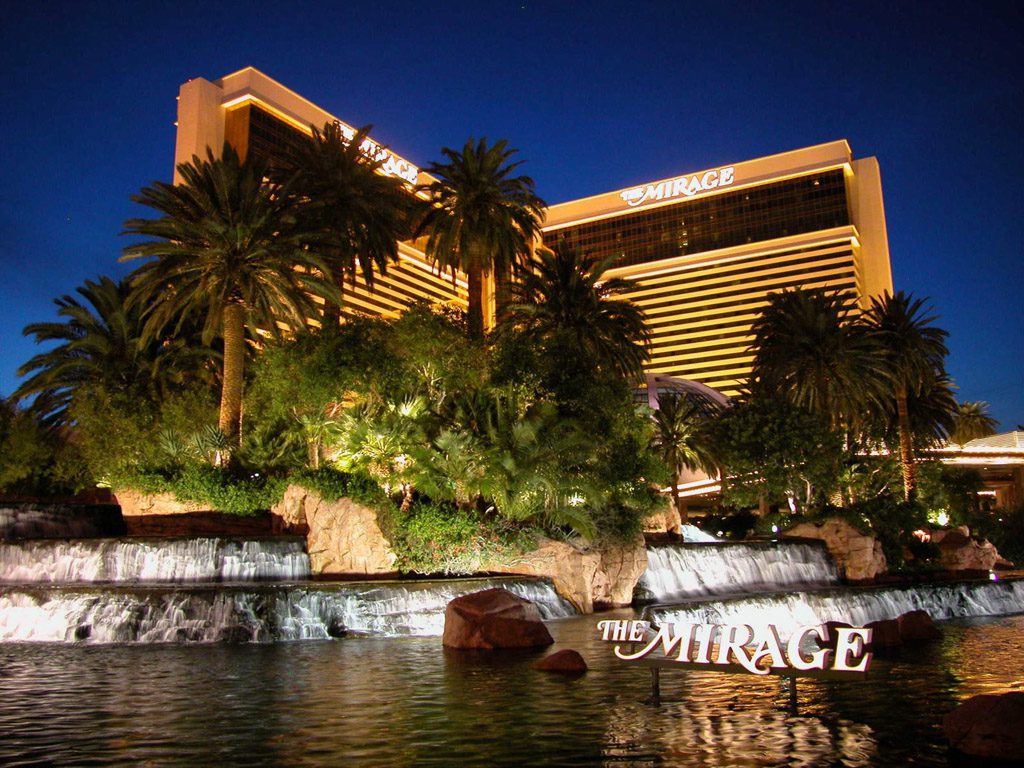 The Mirage - Las Vegas