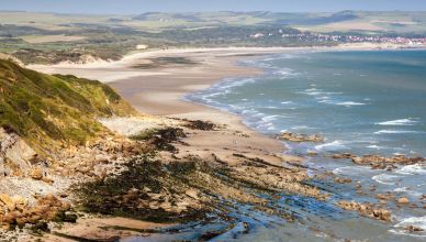 Top 3 des activités à faire sur la Côte d'Opale