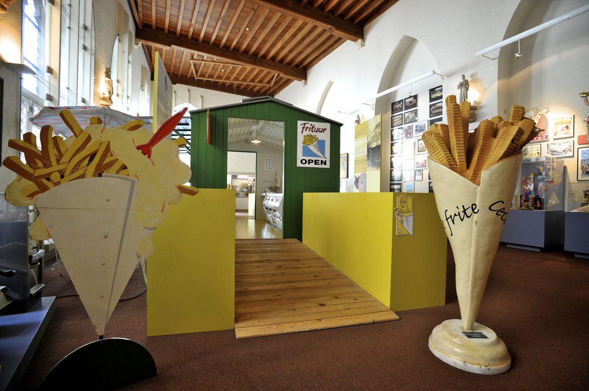 Musée de la frite