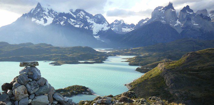  îles et les fjords de Patagonie