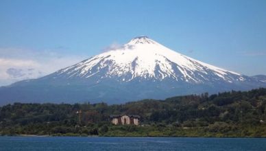 Ascension du volcan Villarrica