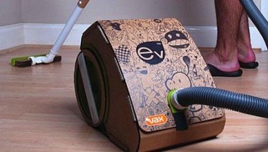 aspirateur insolite - image 1