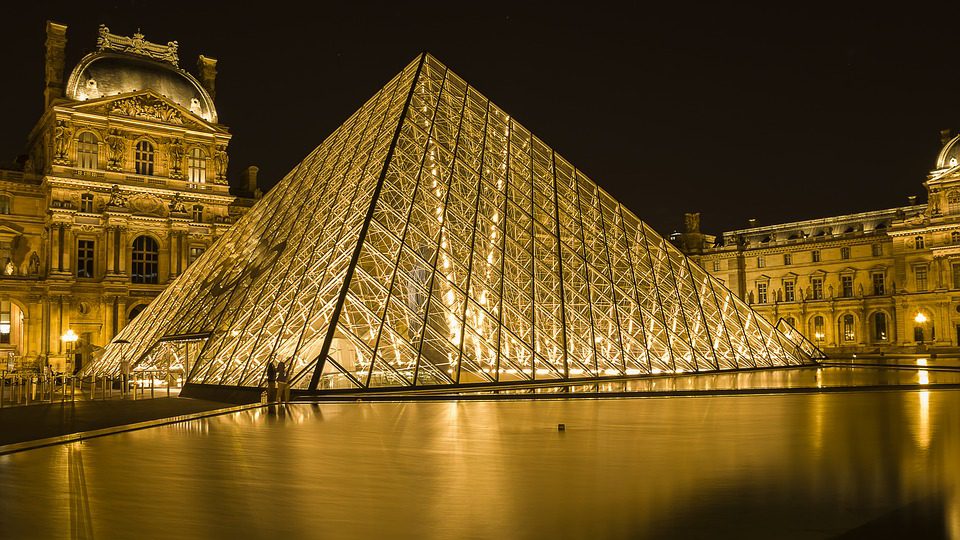 10 choses que vous ne savez peut-être pas sur le Louvre à Paris