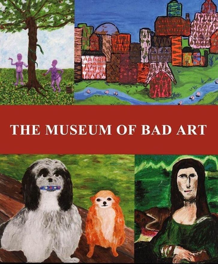 musée de l’art mauvais
