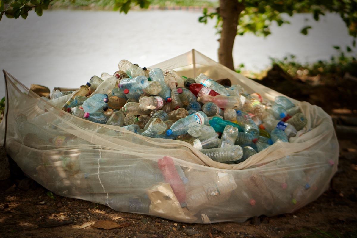 5 idées pour recycler vos bouteilles plastique