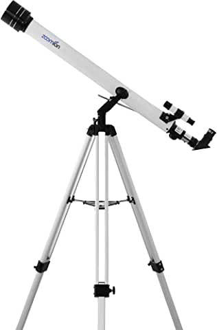 télescope astronomique enfant
