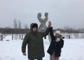 Ukraine - Un couple s'enchaine durant trois mois pour tester sa relation
