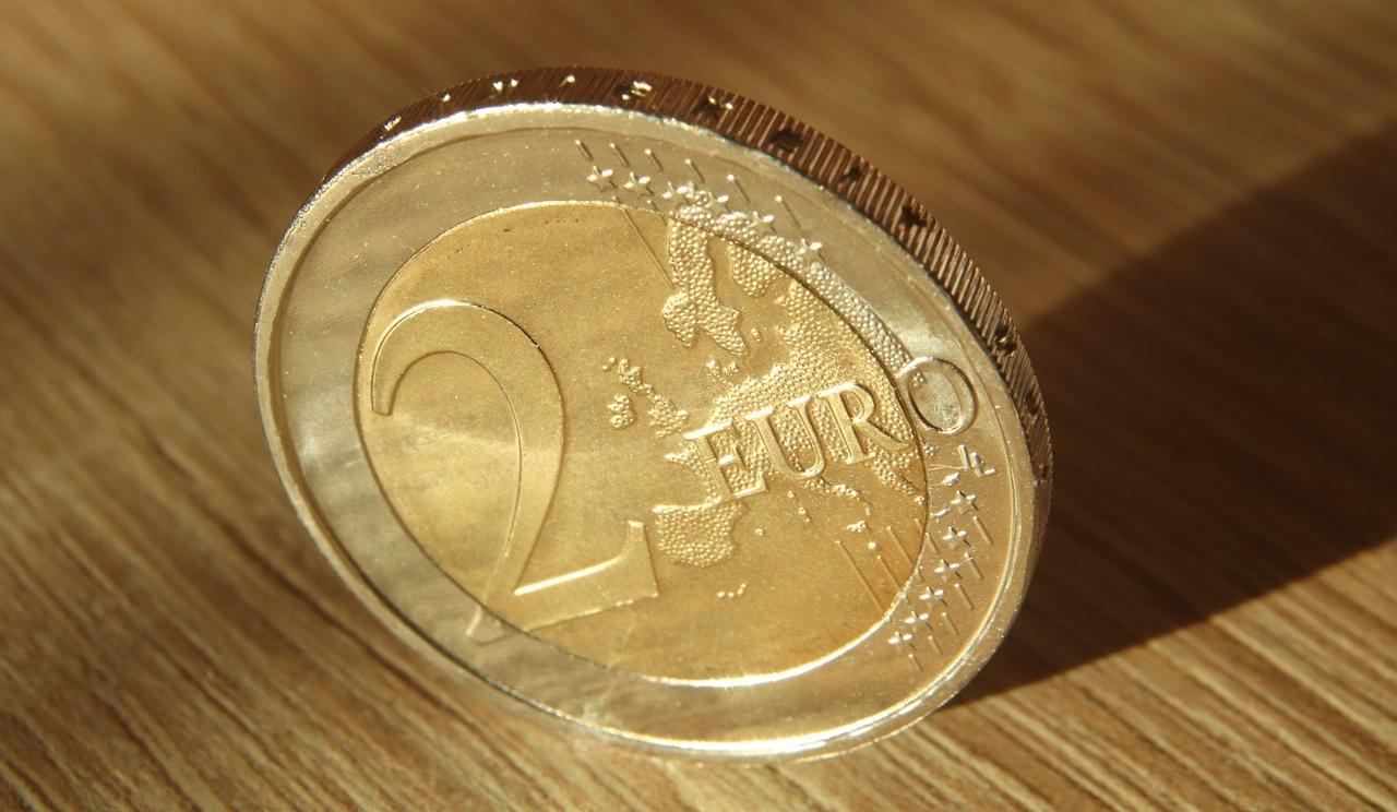 top 5 pièces de 2 euros les plus rares
