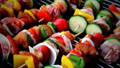 9 choses à faire griller au barbecue autre que la viande