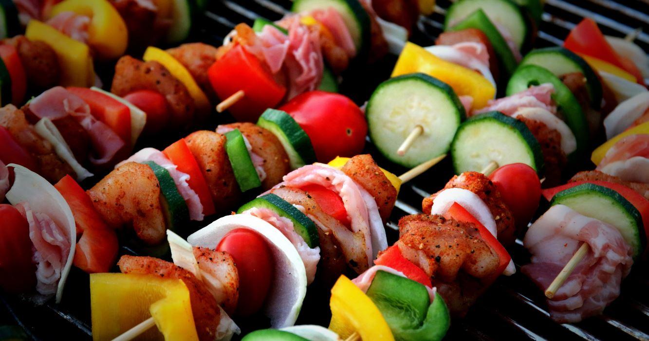 9 choses à faire griller au barbecue autre que la viande
