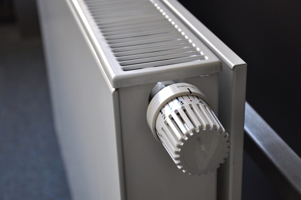 radiateur électrique vertical