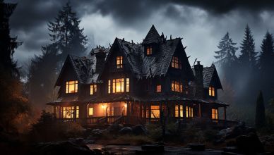 Activités paranormales : Expérimentez l’inexpliqué dans des lieux réputés hantés