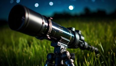 Astronomie amateur : Partez à la découverte des phénomènes célestes méconnus