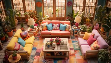 décoration d’intérieur : idées insolites pour un chez-soi unique