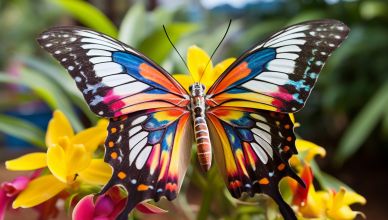 Découvertes étonnantes dans le monde des insectes : Des créatures fascinantes et méconnues