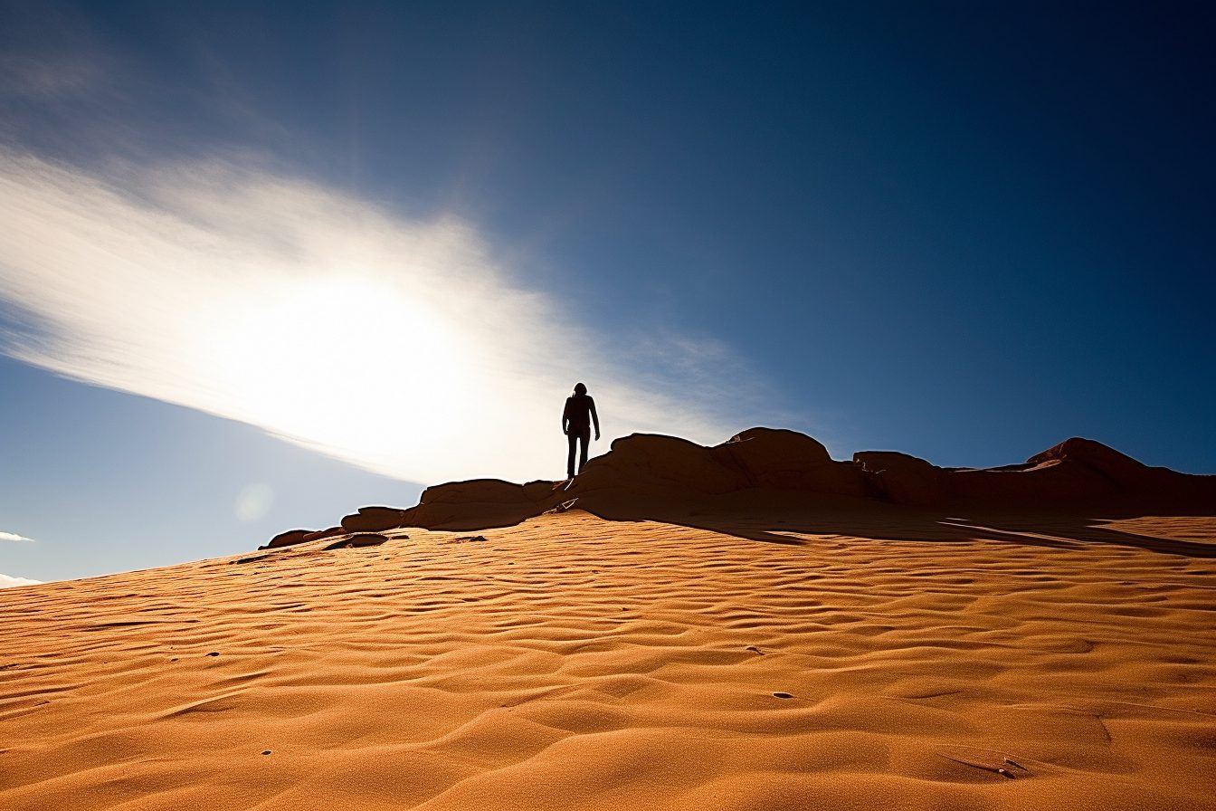 Deserts insolites : Les dunes et formations rocheuses étranges à explorer