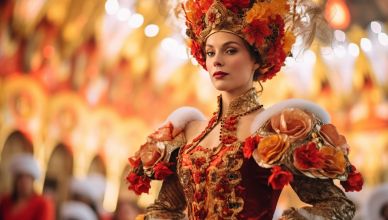 Événements costumés : Plongez dans des fêtes où l’extravagance est de mise