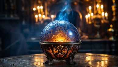 Histoires de malédictions : Les destinées extraordinaires liées au surnaturel