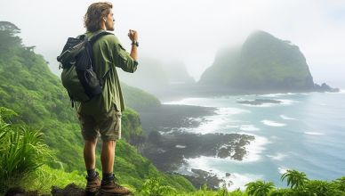 Îles mystérieuses : Découvrez les paradis secrets que peu connaissent
