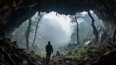 Explorez les trésors souterrains : spéléologie en Ardèche