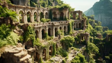 Les secrets des civilisations disparues : Mythes, légendes et réalités cachées