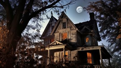 Maisons hantées à louer : Expérimentez le paranormal dans des hébergements hors du commun