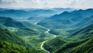 Phénomènes naturels rares : Les événements climatiques et géologiques qui fascinent le monde