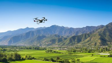 Photographies aériennes spectaculaires : Des vues imprenables du monde vu d’en haut