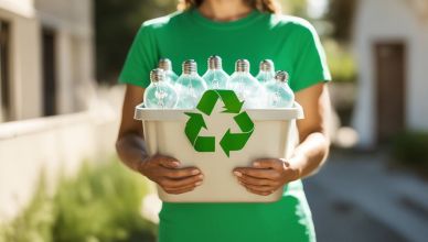 recycler vos ampoules usagées