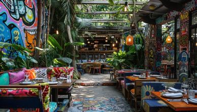 10 restaurants insolites à travers le monde