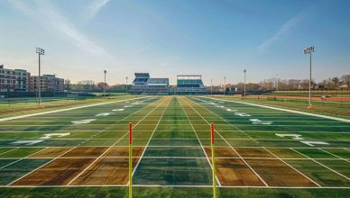 Top 7 des stades de football originaux dans le monde