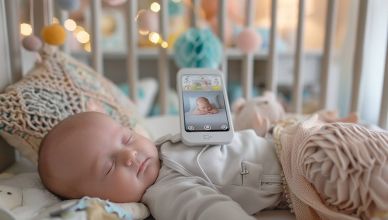 Babyphone connecté au smartphone : est-ce vraiment utile ?