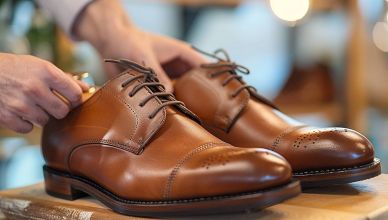 Comment agrandir et élargir des chaussures neuves en cuir ?