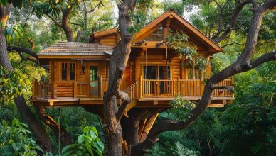 Comment faire une cabane dans les arbres facilement ?