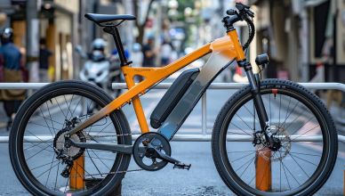 Quel est le meilleur antivol pour vélo électrique ?
