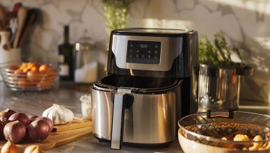 Quelle différence entre air fryer et friteuse sans huile ?
