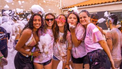 Les clés pour organiser un week-end d'intégration inoubliable