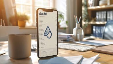 Aliceadsl Zimbra : tout ce qu’il faut savoir pour accéder à votre messagerie