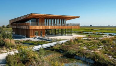 Centre de Découverte du Scamandre : une immersion au cœur de la nature camarguaise