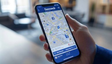 Facebook autour de moi : trouver, rencontrer et interagir localement