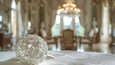 Le rond de serviette : l&rsquo;accessoire qui habille votre table avec style