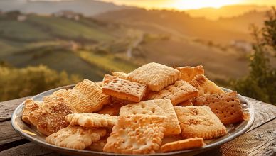 Biscuit Apéritif Italien : l&rsquo;Essentiel à Savoir
